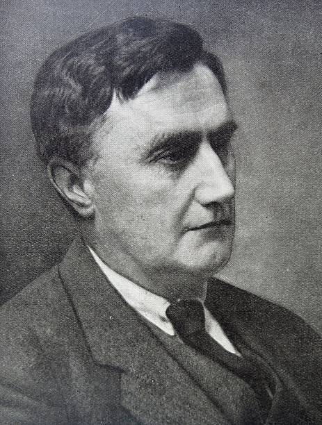 Ralph Vaughan Williams in 1913, public domain, James Bacon and Sons, Leeds