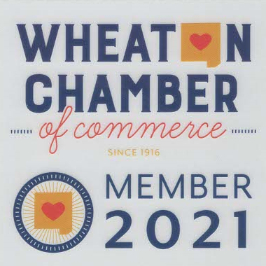 Member of the Wheaton Chamber of Commerce