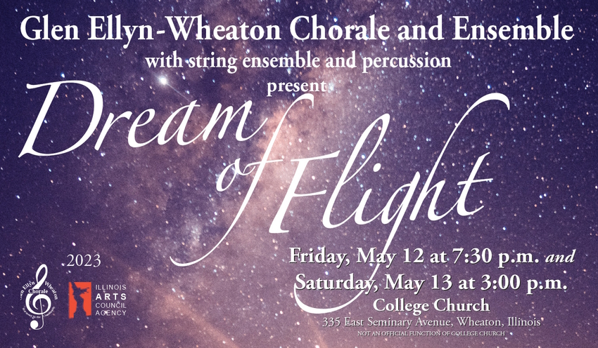 Dream of Flight - Spring Concert 2023