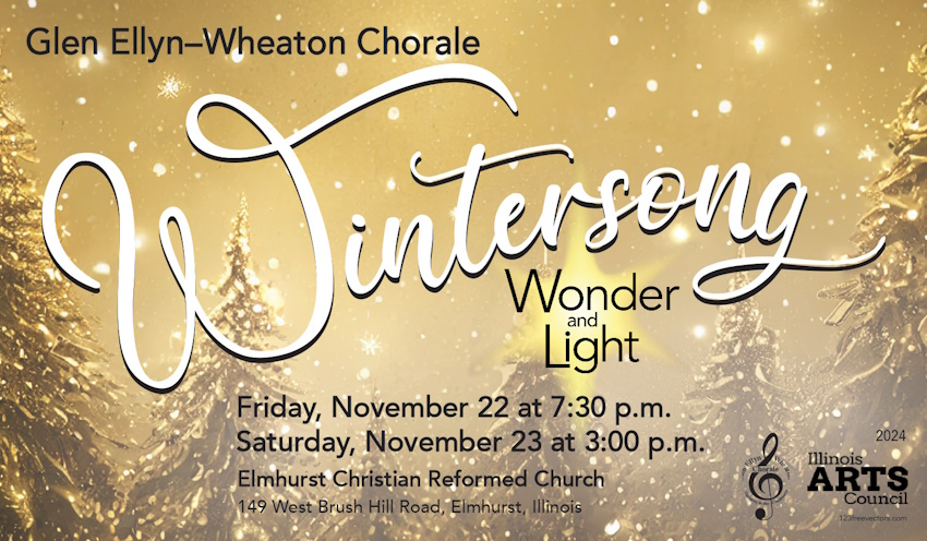 Wintersong 2024 - Wonder and Light